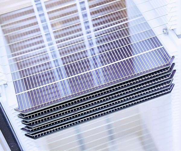 Passivation breakthrough drives efficiency gains in perovskite silicon tandem solar cells