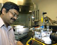 Cell Splits Water Via Sunlight To Produce Hydrogen