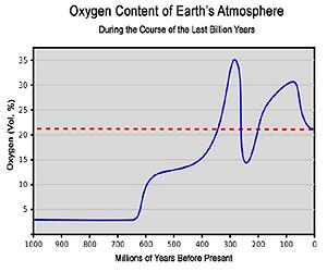 Oxygen Fuels The Fires Of Time