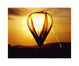 Google to beam Internet from balloons
