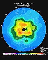 Scientists Diagnose Ozone Layer Status