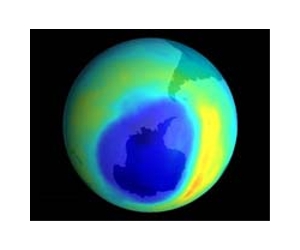 Pollution Dispersion Research Aids Understanding Of Break-Up Of Ozone Hole