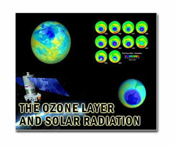 NASA, NOAA rank the 2024 Ozone Hole as 7th-smallest since recovery began