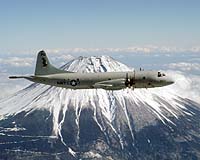 Three US navy planes crushed in Japan snow