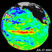 El Nino May Be Returning