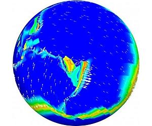 New View Of Tectonic Plates