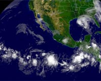 Russia Sends Progress Cargo Ship Into Pacific