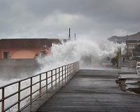 Dueling Climate Cycles May Increase Sea Level Swings