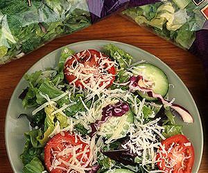Balanced meals, farm-fresh food benefits families, communities