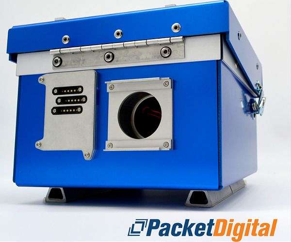 US Navy expands contract with Packet Digital to advance UAS battery systems