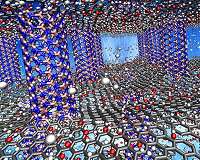 Study IDs 'white graphene' architecture with unprecedented hydrogen storage capacity