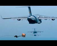 Qinetiq Subsidiary's Precision Airdrop System Used By USAF In Afghanistan