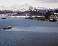 Exxon moves ahead with Alaska LNG project