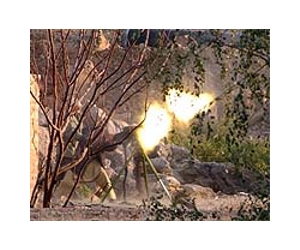 Pakistan denies border fire provoked NATO raid