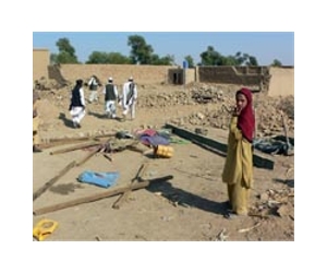 Pakistani tribesman 'to sue CIA' over drone strike deaths