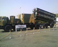 Pakistan test fires land-based anti-ship missile