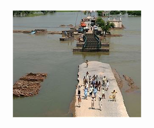 Pakistan floods wash away a family's marriage hopes