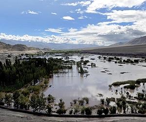 Yale Scientist Helps Pinpoint Threats To Life In World's Rivers