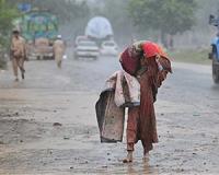 Pakistan rains leave 42 dead: officials