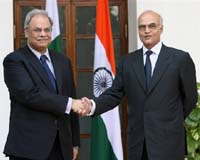 India, Pakistan Agree On Terror Cooperation