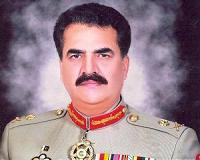 Pakistan army chief approves increase in military courts