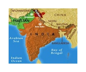 India says two soldiers killed in clash with Pakistan