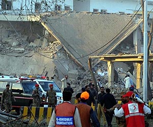 Outside View: Stunning realities
