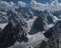 Hell and ice water: Glacier melt threatens Pakistan's future