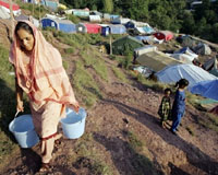 Pakistan turmoil won't slow quake recovery: army general