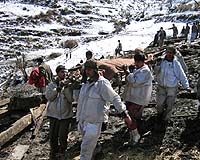 Disasters killed 20,000 in 2007: study