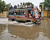 Monsoon rain kills 26 in southern Pakistan: officials