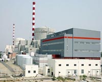 PM opens country's fifth nuclear power plant