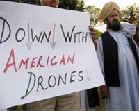 First US drone strike in Pakistan this year kills 6: officials