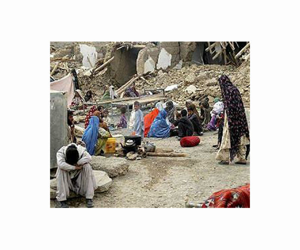 UN working to get shelter, trauma care to Afghan quake scene