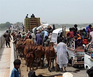 Bin Laden repeats call for Pakistan flood aid: monitors