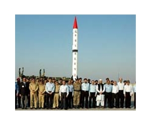Pakistan nuclear security 'of concern': NATO