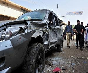 Decorated Pakistani cop dies in attack