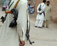 Kalashnikov demand soars with violence in NW Pakistan