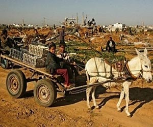 Israel easing some restrictions on Palestinians