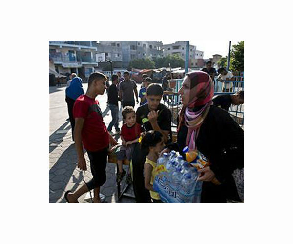 Medicine for hostages, fresh aid enter Gaza: Qatar