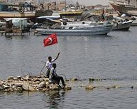 Israel navy seizes ship seeking to break Gaza blockade: army