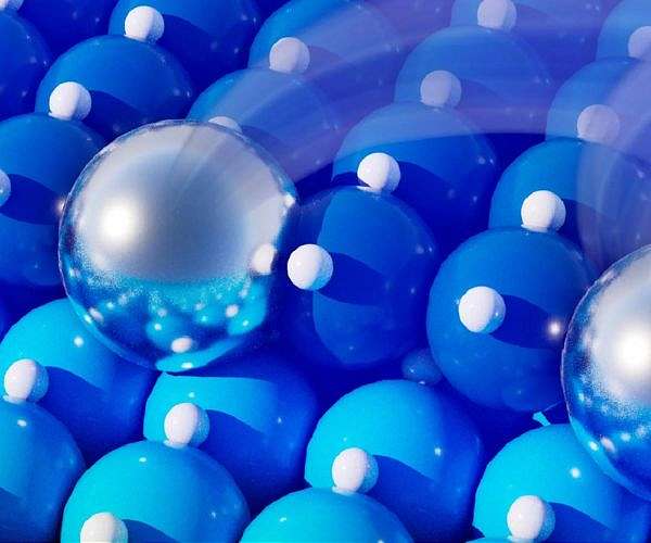 Innovative catalyst converts CO2 to methane using electricity