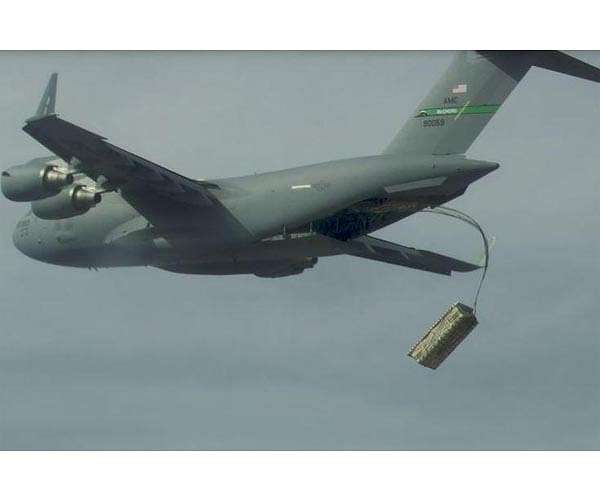 U.S. will begin aid airdrops into Gaza soon, President Joe Biden says