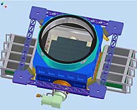 World's Largest Digital Camera Installed On Maui Telescope
