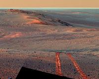 Latest Drive Puts Rover Within Marathon-Distance Record
