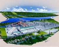 Panda Power Funds Coal-To-Natural Gas Power Conversion Project