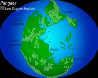 How Did Continents Split