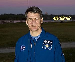 Paolo Nespoli's MagISStra Mission At Midway Point