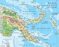 Strong earthquake shakes Papua New Guinea, no tsunami warning