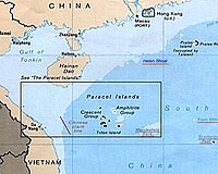 Vietnam warns China over air safety threat